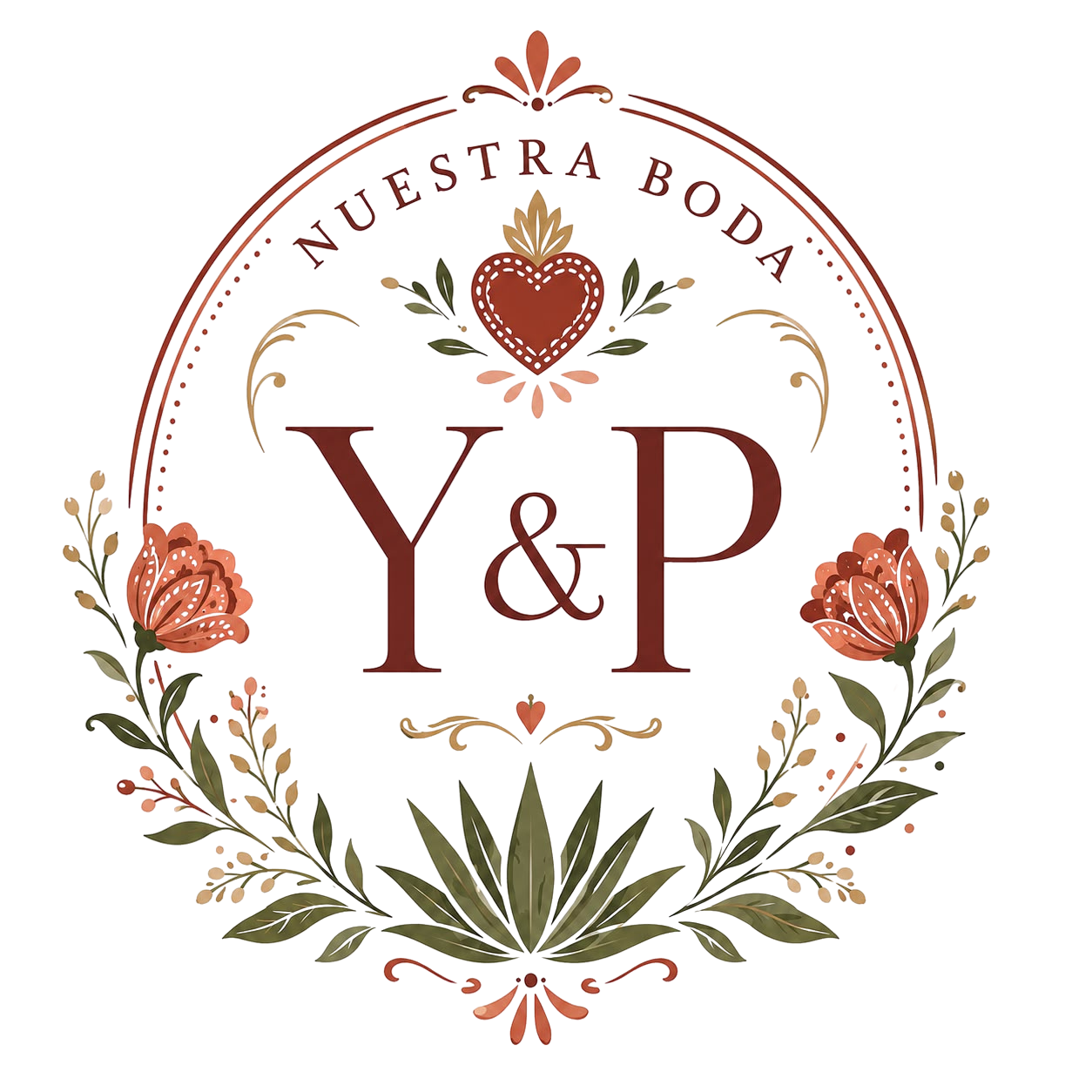 Logo Yareli & Paola