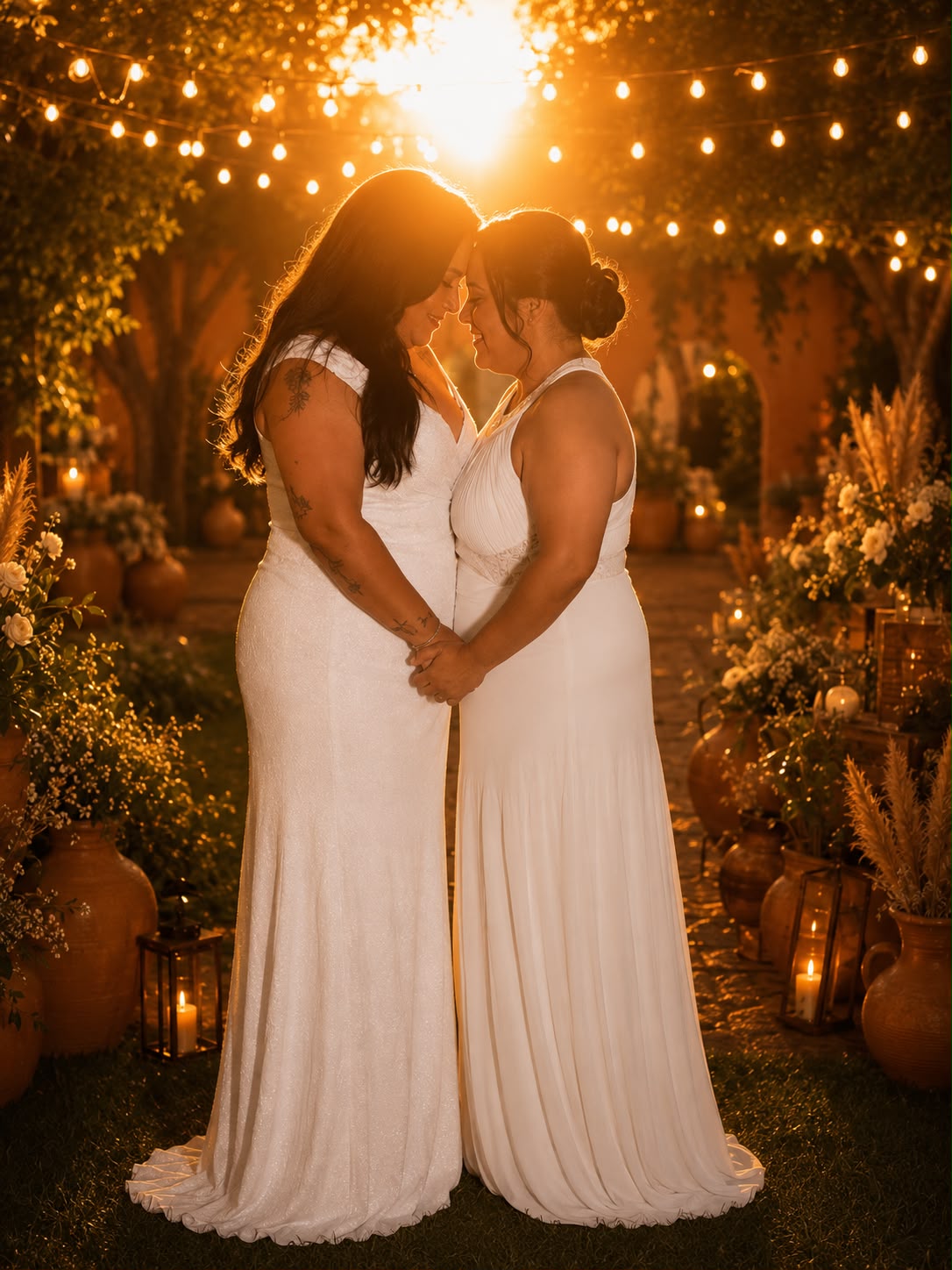 Yareli y Paola