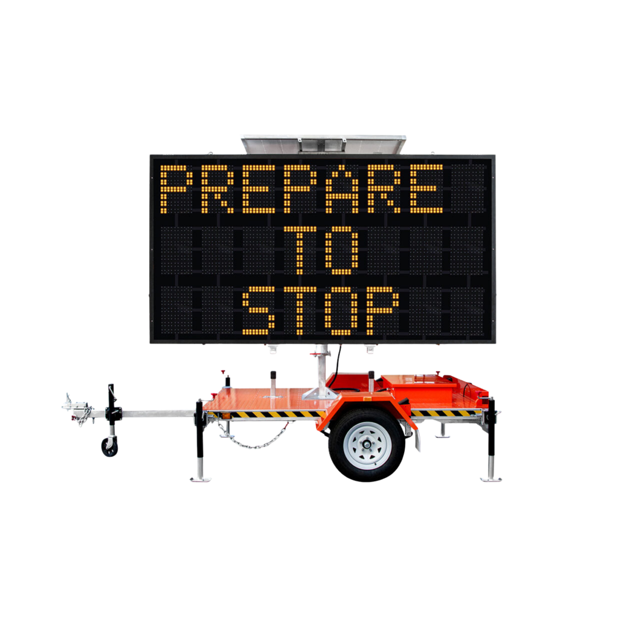 Variable message sign