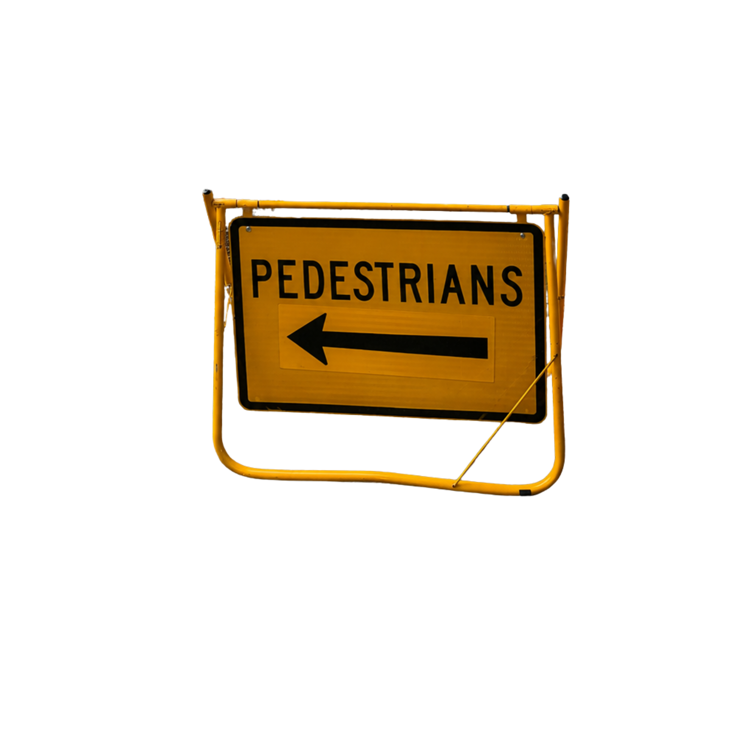 General and aftercare signage and equipment