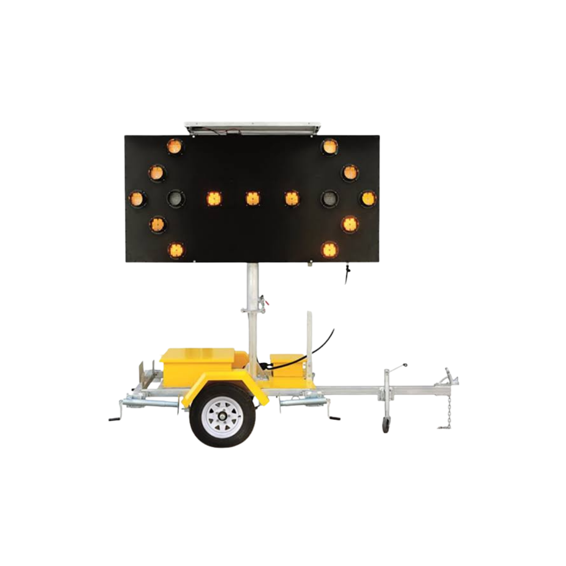 Arrow board, C Class