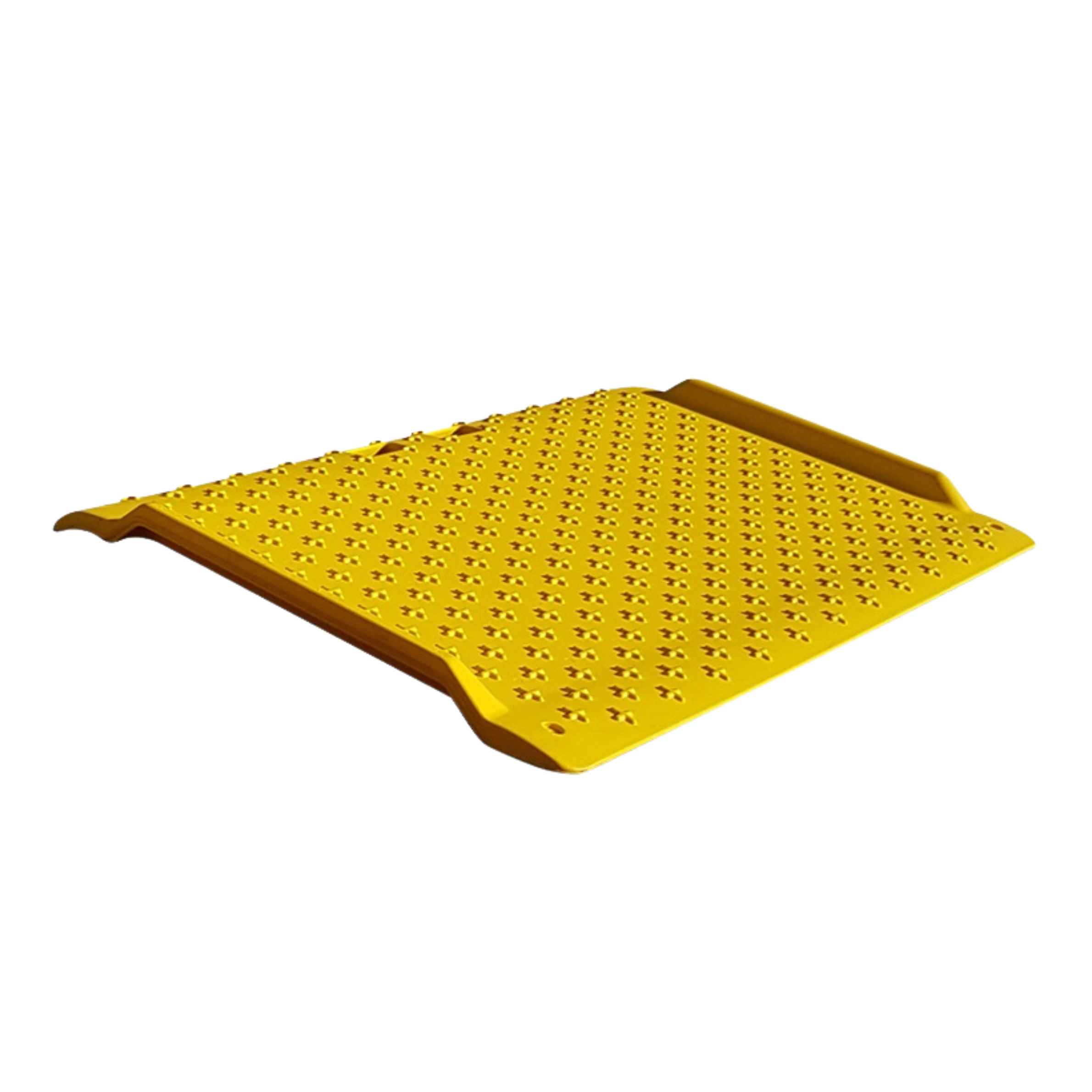 Portable kerb ramp