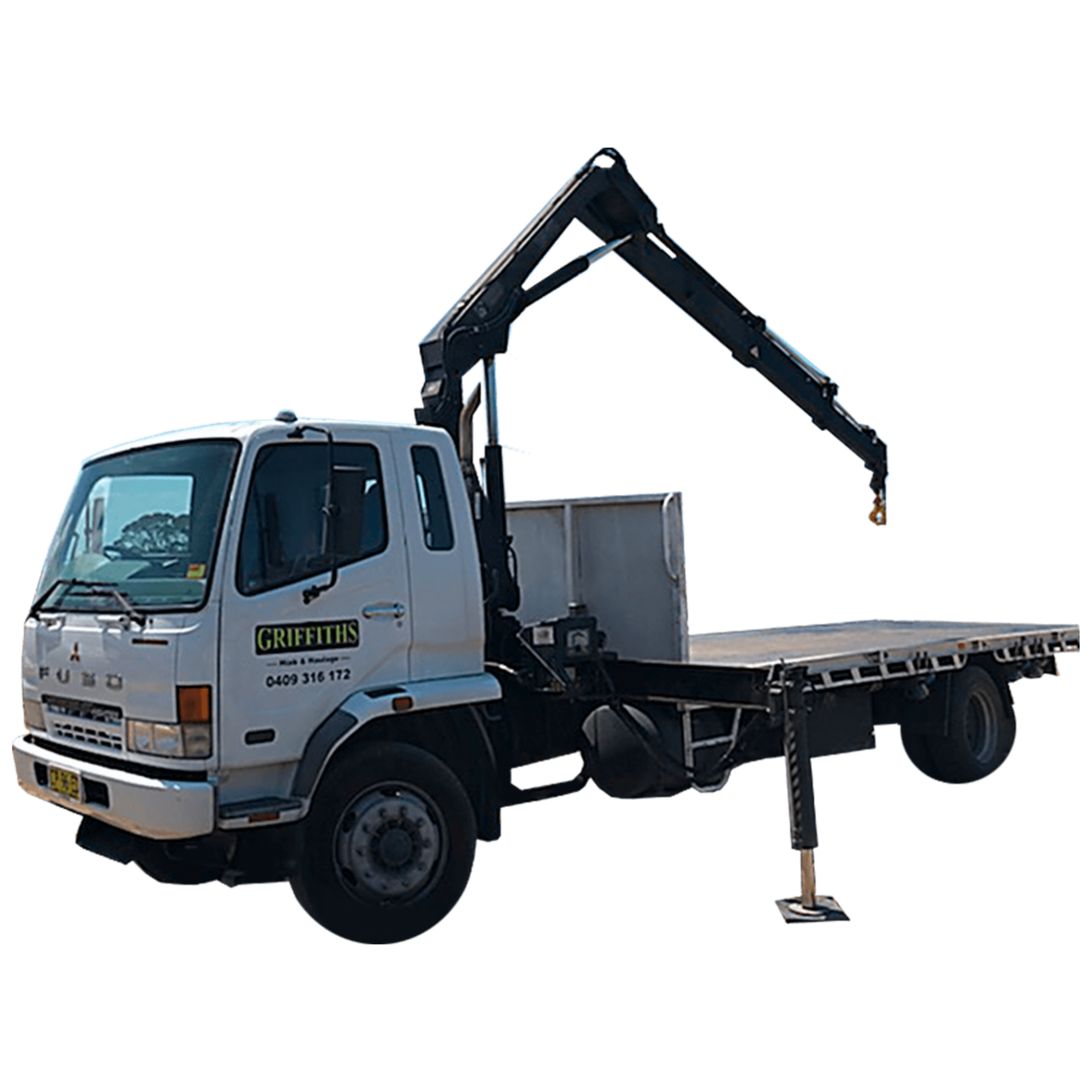 Hiab Truck