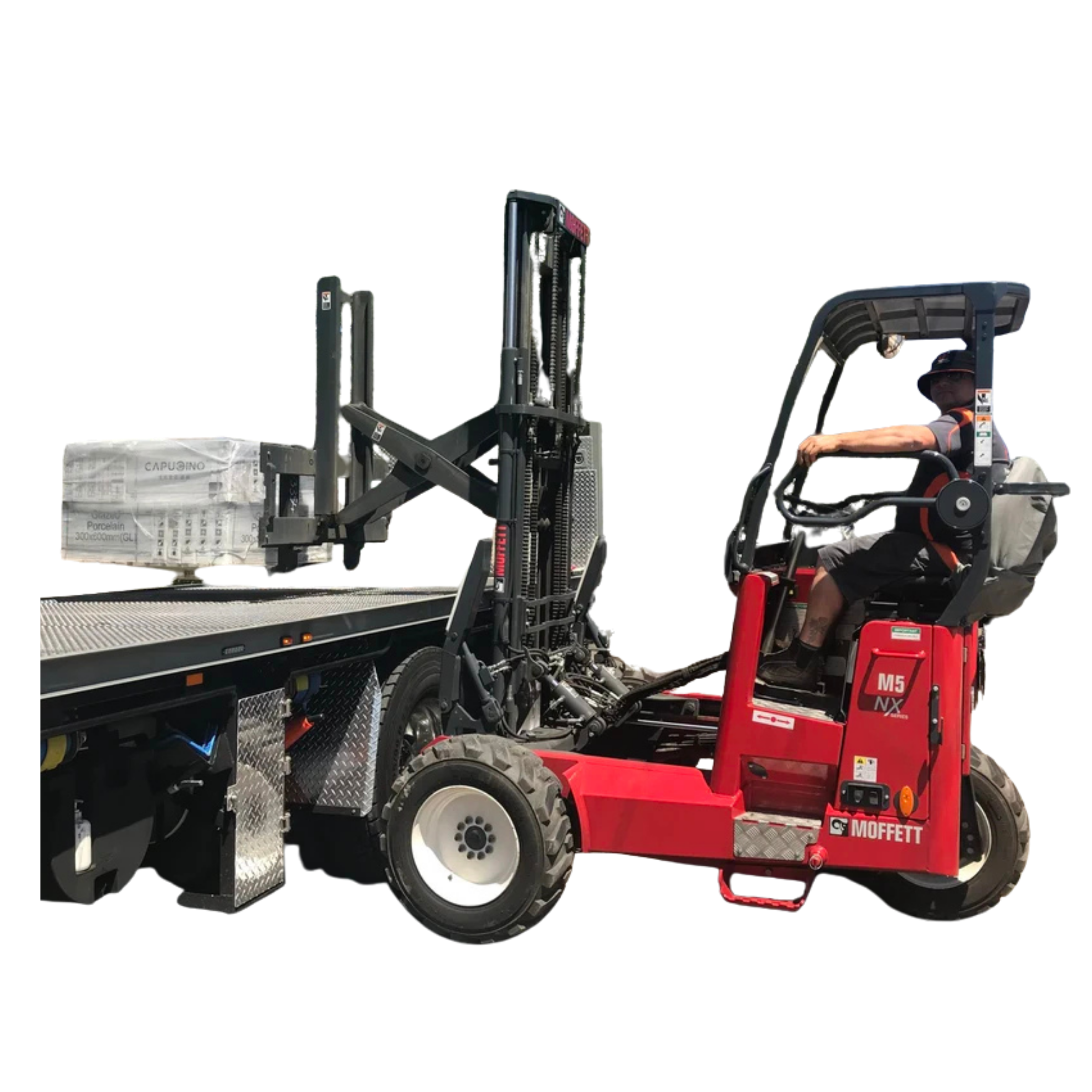 Manitou Forklift