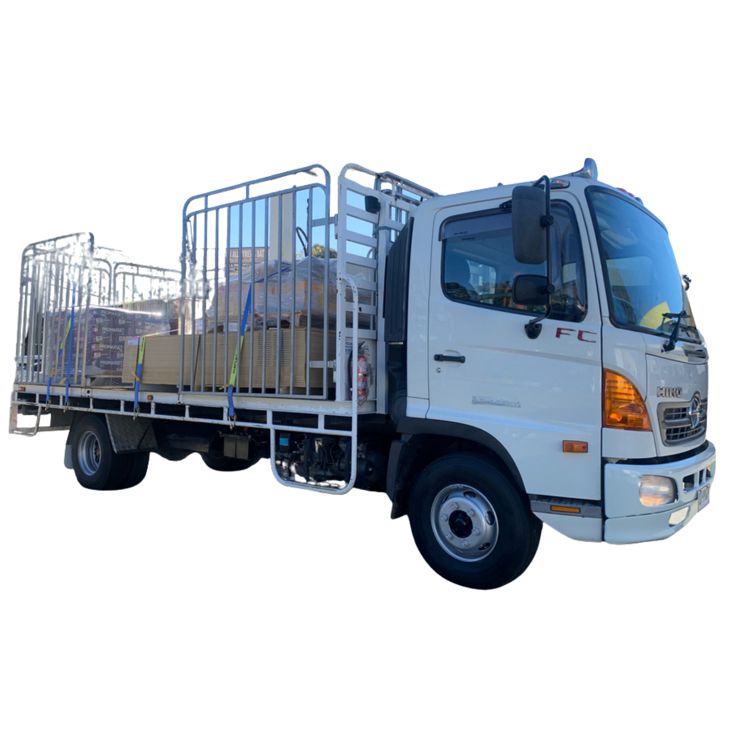 Flatbed Truck