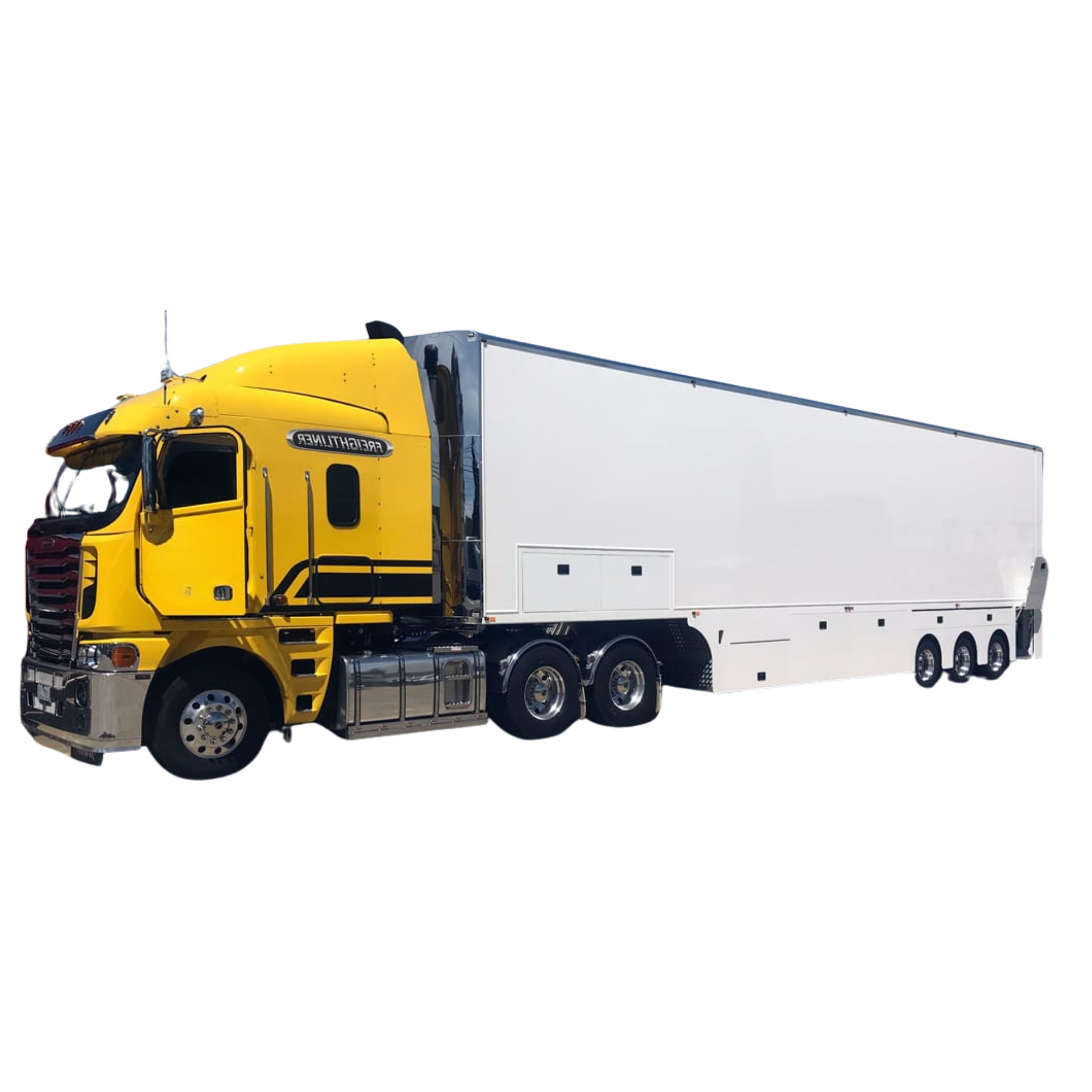 Semi Trailer
