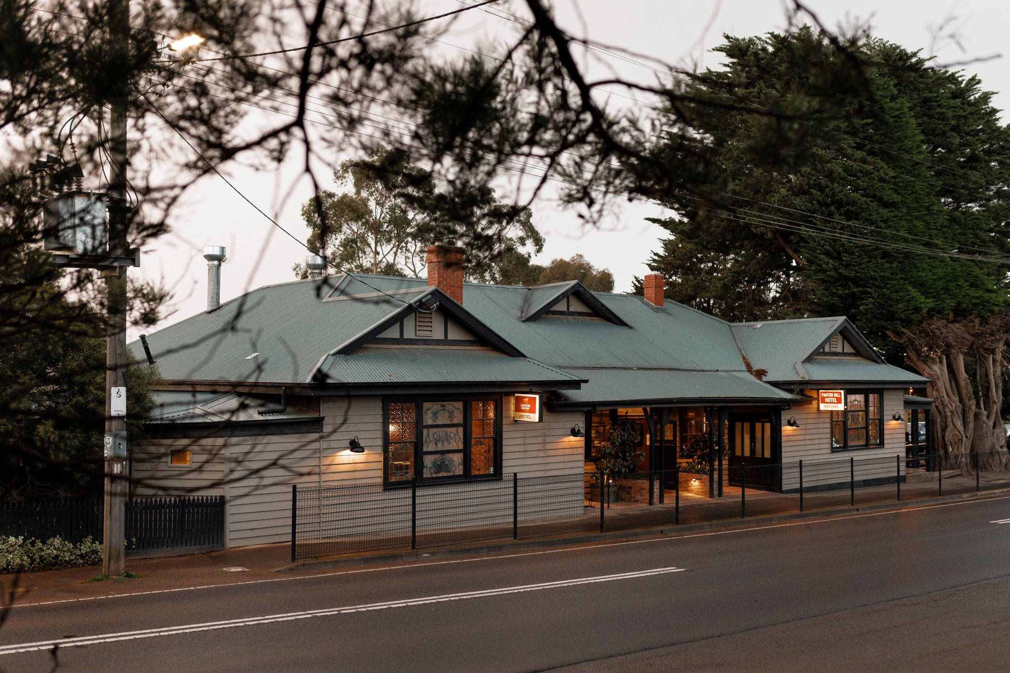The Panton Hill Hotel The Panton Hill Hotel