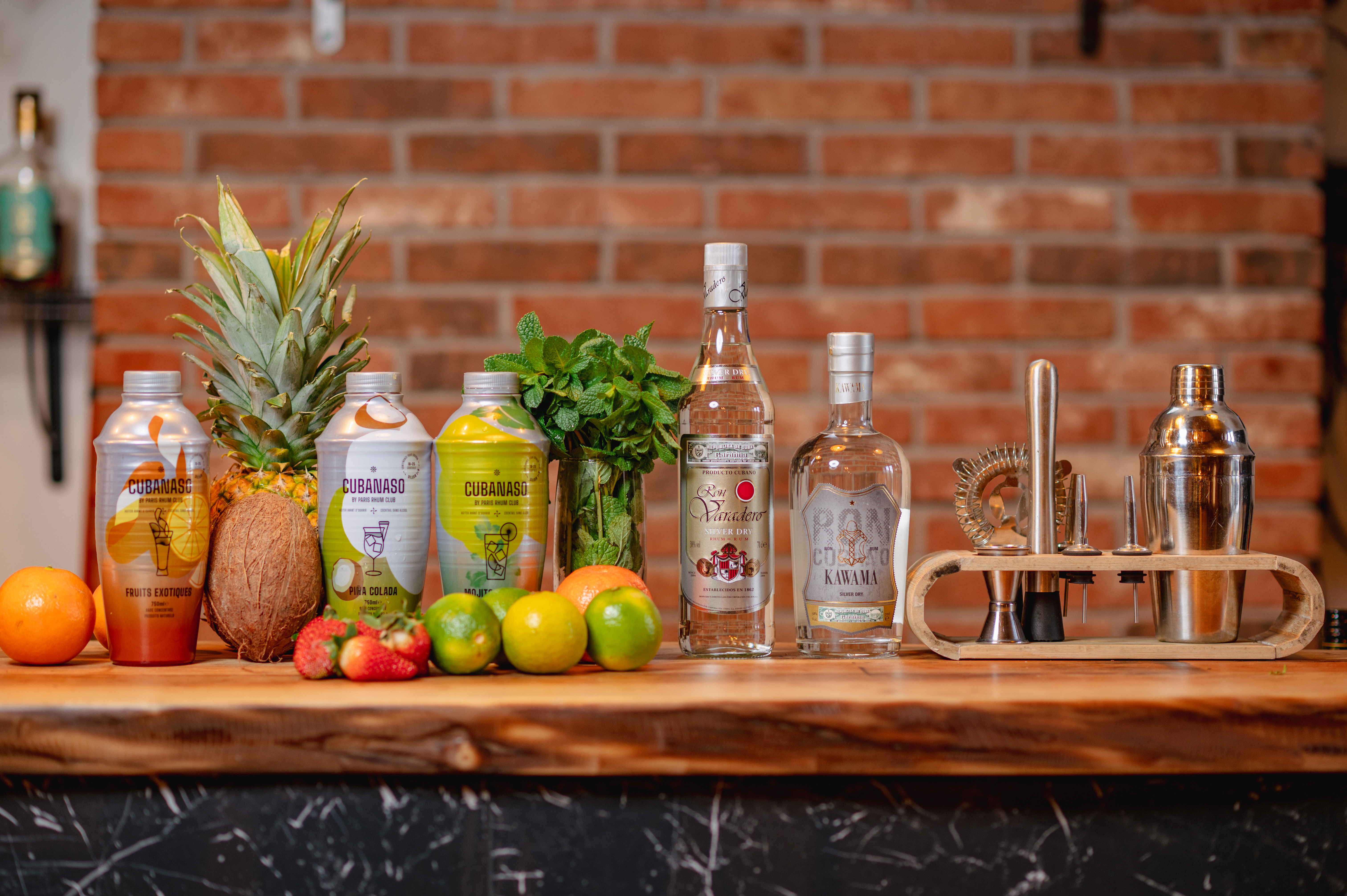 Cubanaso - visuel Site