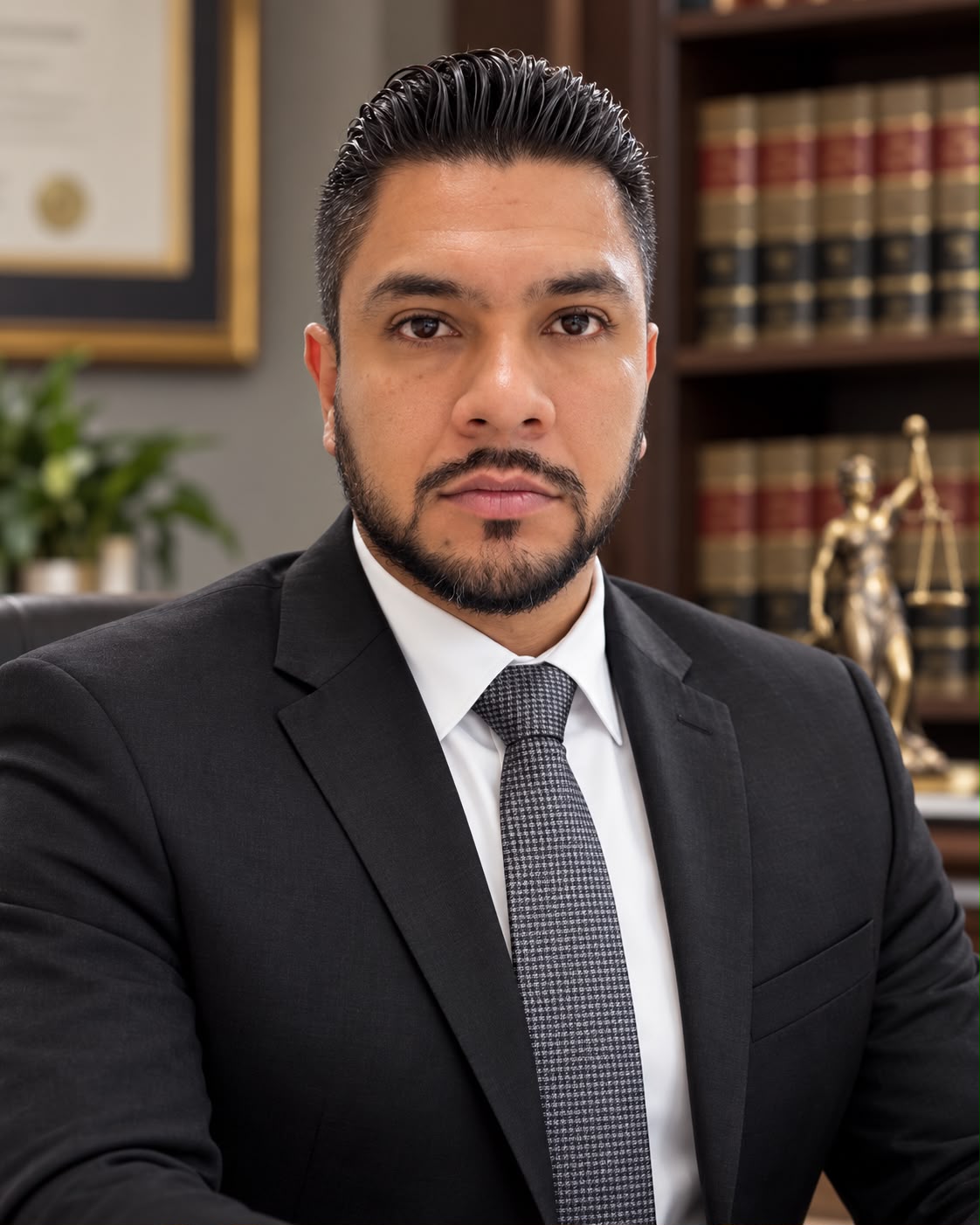 J. Raymundo Beltrán R., abogado de DELOVA