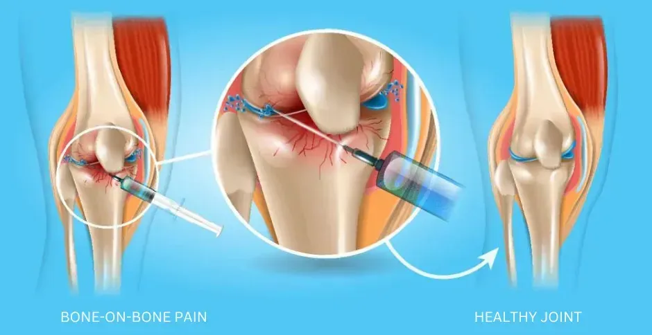 a close up of a red substance on a black background