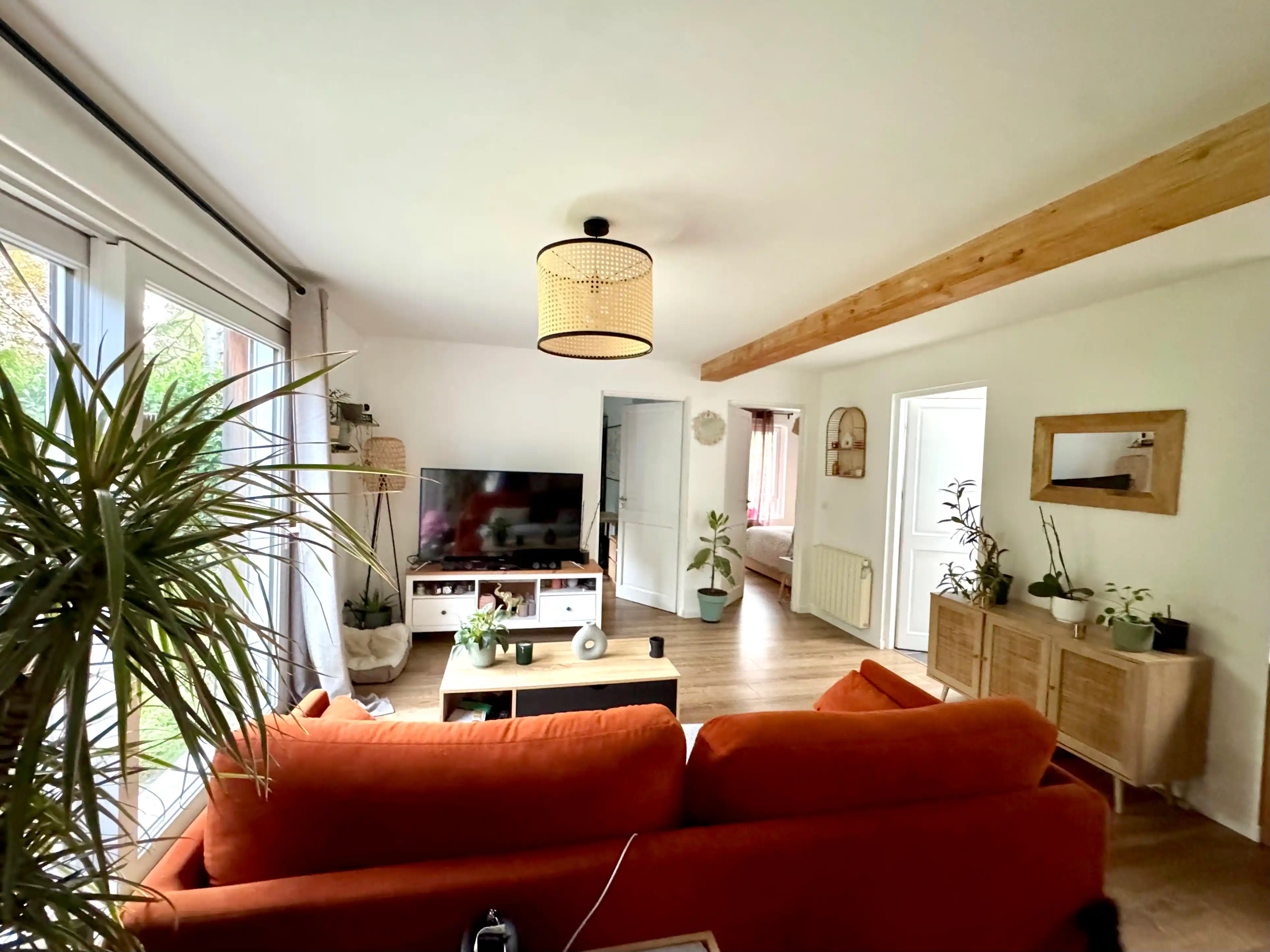 Maison avec jardin à Méré
