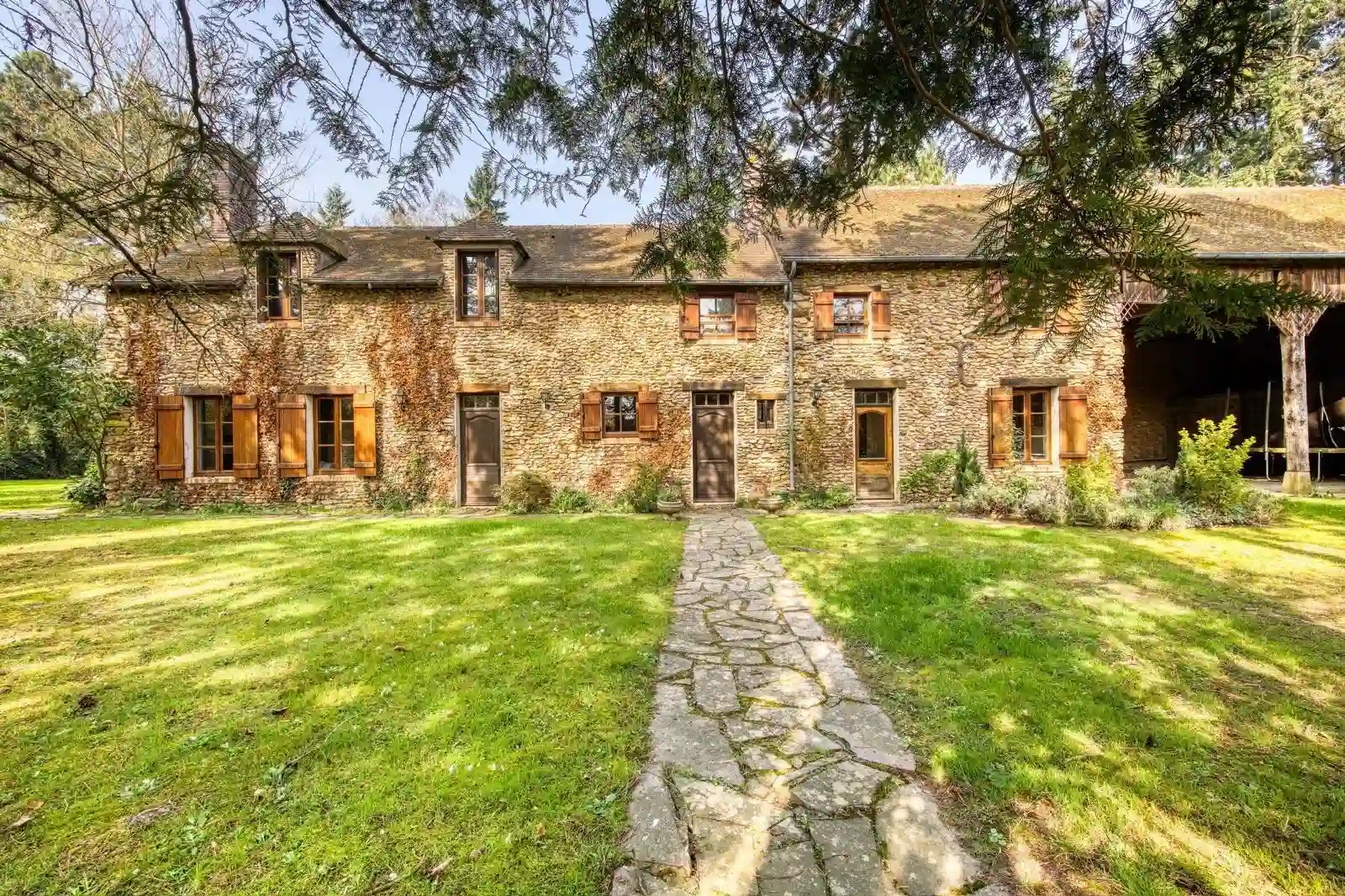 Propriété de charme à Adainville