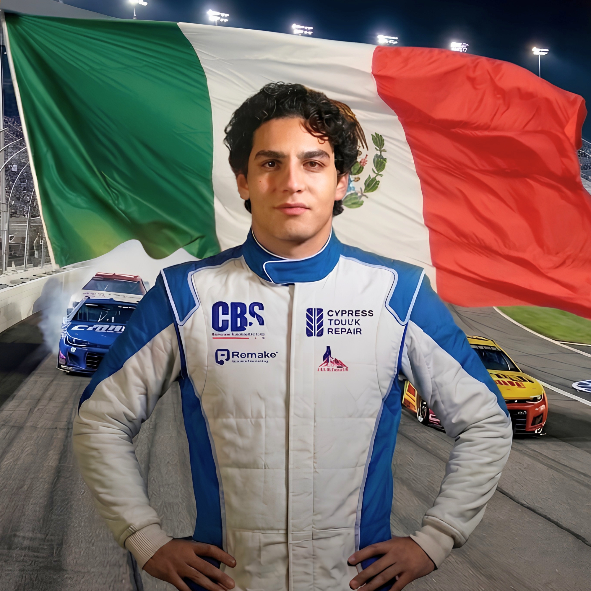 Santiago Cruz