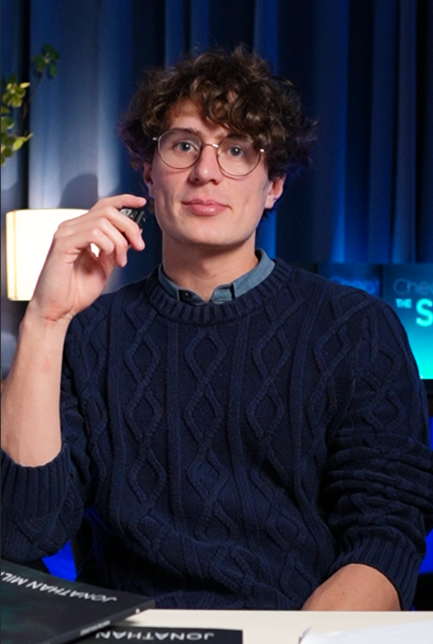 Wyatt D., SAT Instructor at Infinite Academics
