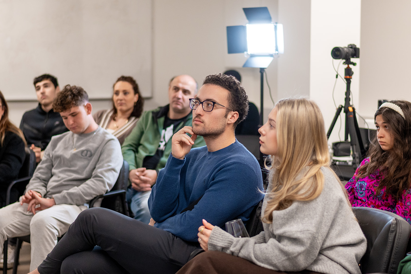 Infinite Academics team