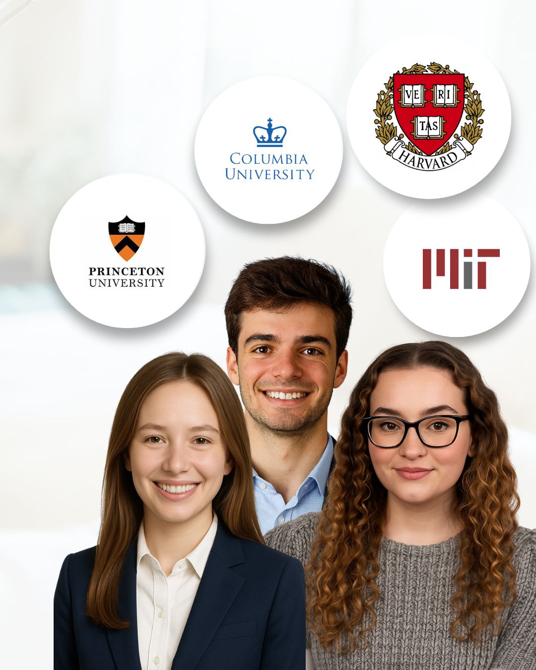 College advising session — Infinite Academics