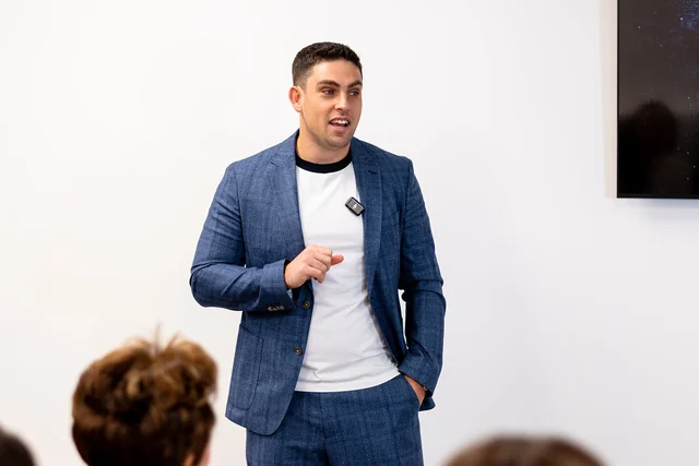 Jonathan M., Founder & Lead Instructor at Infinite Academics