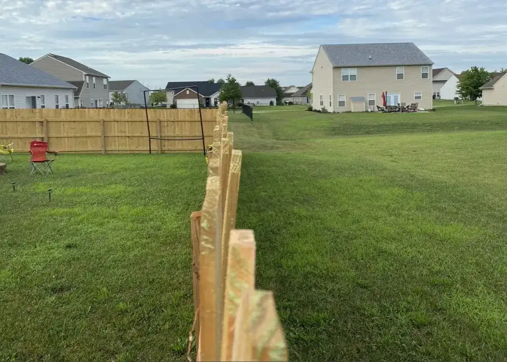 Pressure Treated Pine