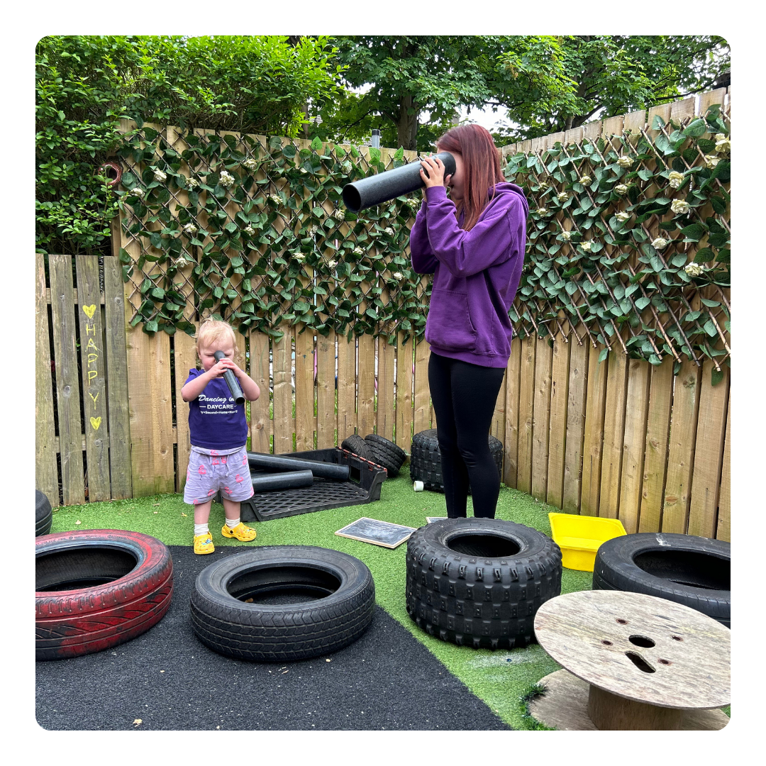 outdoor learning glasgow