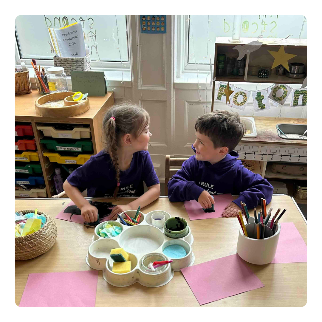 children preschool glasgow