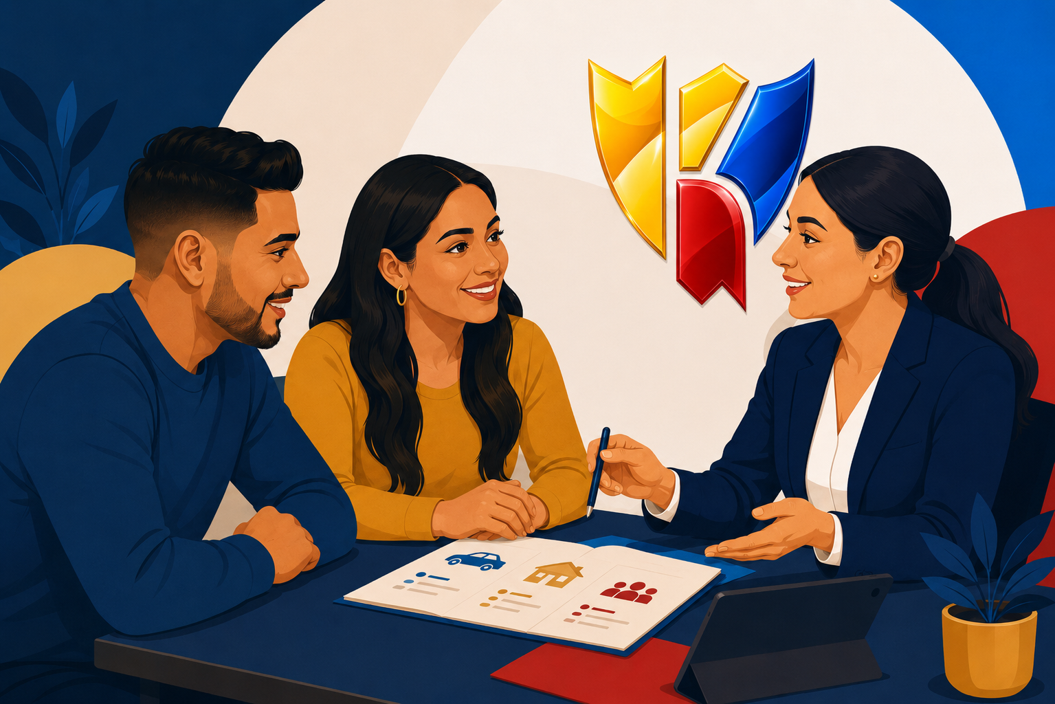 Working with your K.A.S.H. insurance advisor