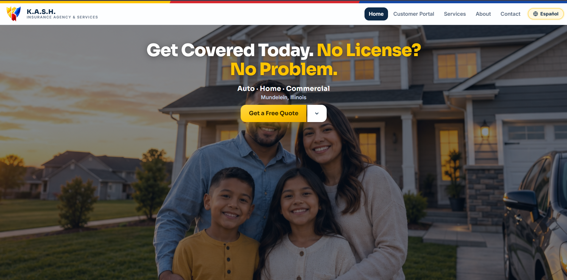 Insurance Agency