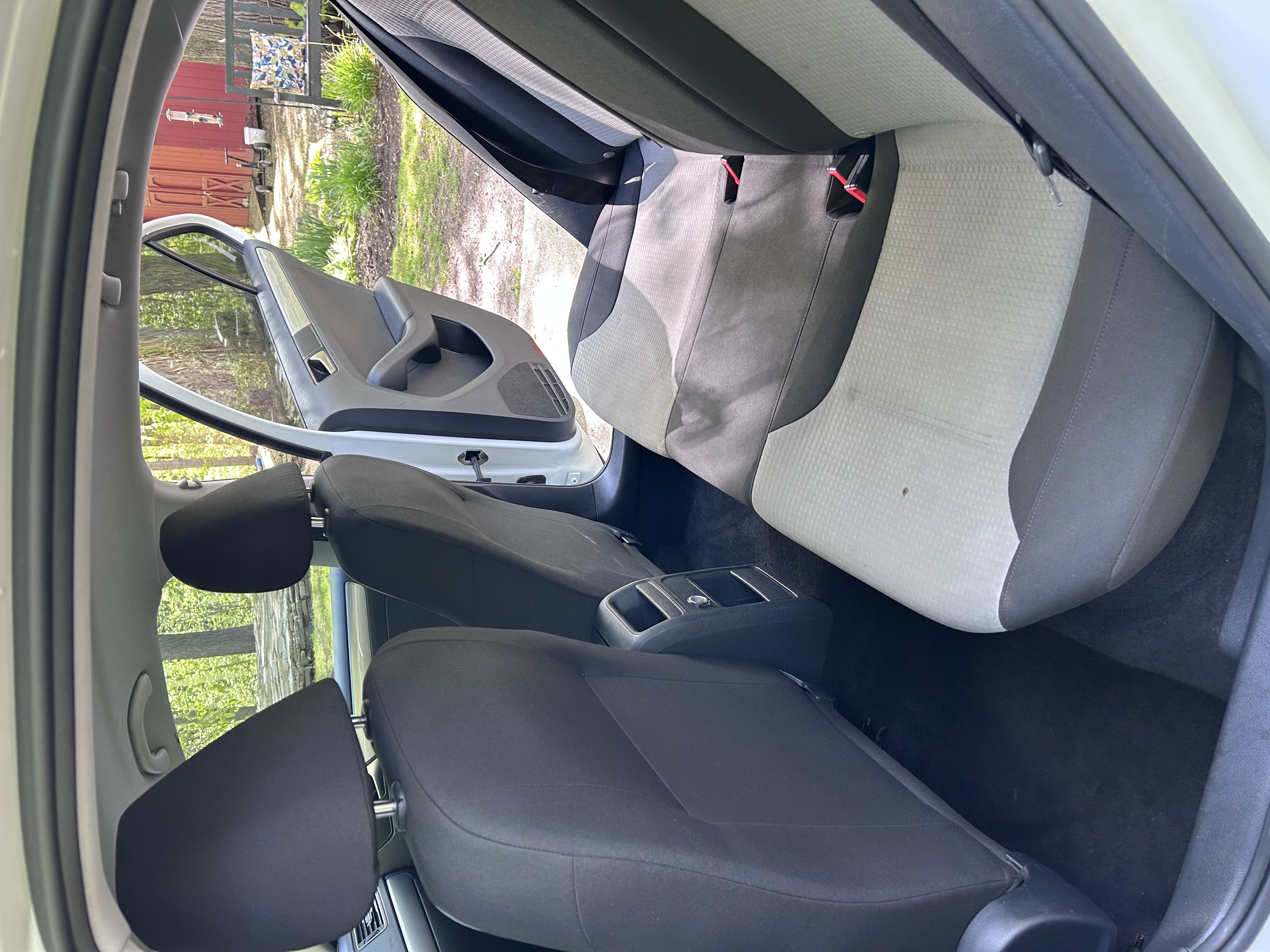 2016 Volkswagen Passat after detailing