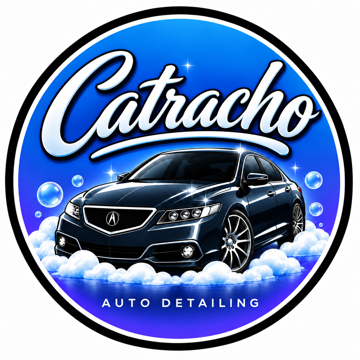 Catracho Auto Detailing logo