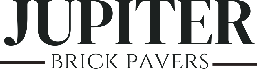 Jupiter Brick Pavers Logo