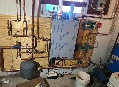 Plumbing in Ulster County