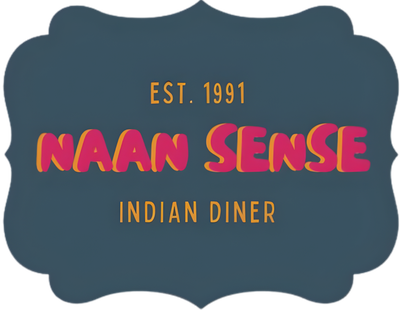 Naan Sense Indian Diner — est. 1991, Newtown