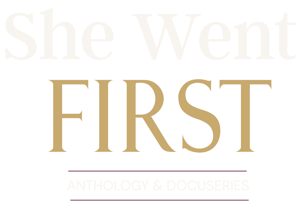 she-went-first