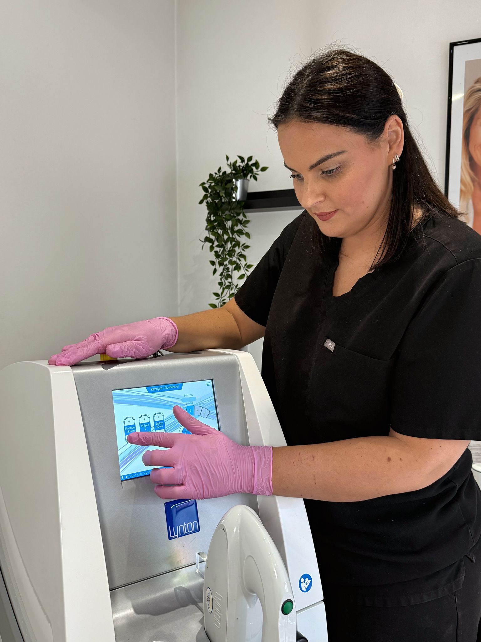 Laser Facial Treatments