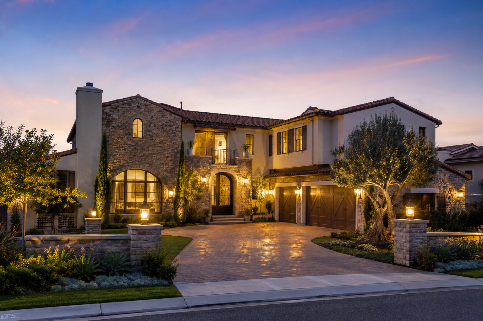 Custom estate by VCI Builds