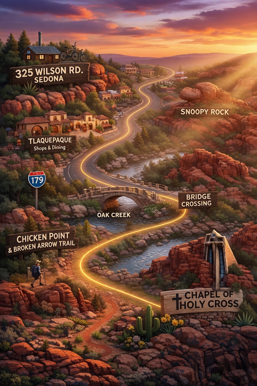 Chapel of the Holy Cross