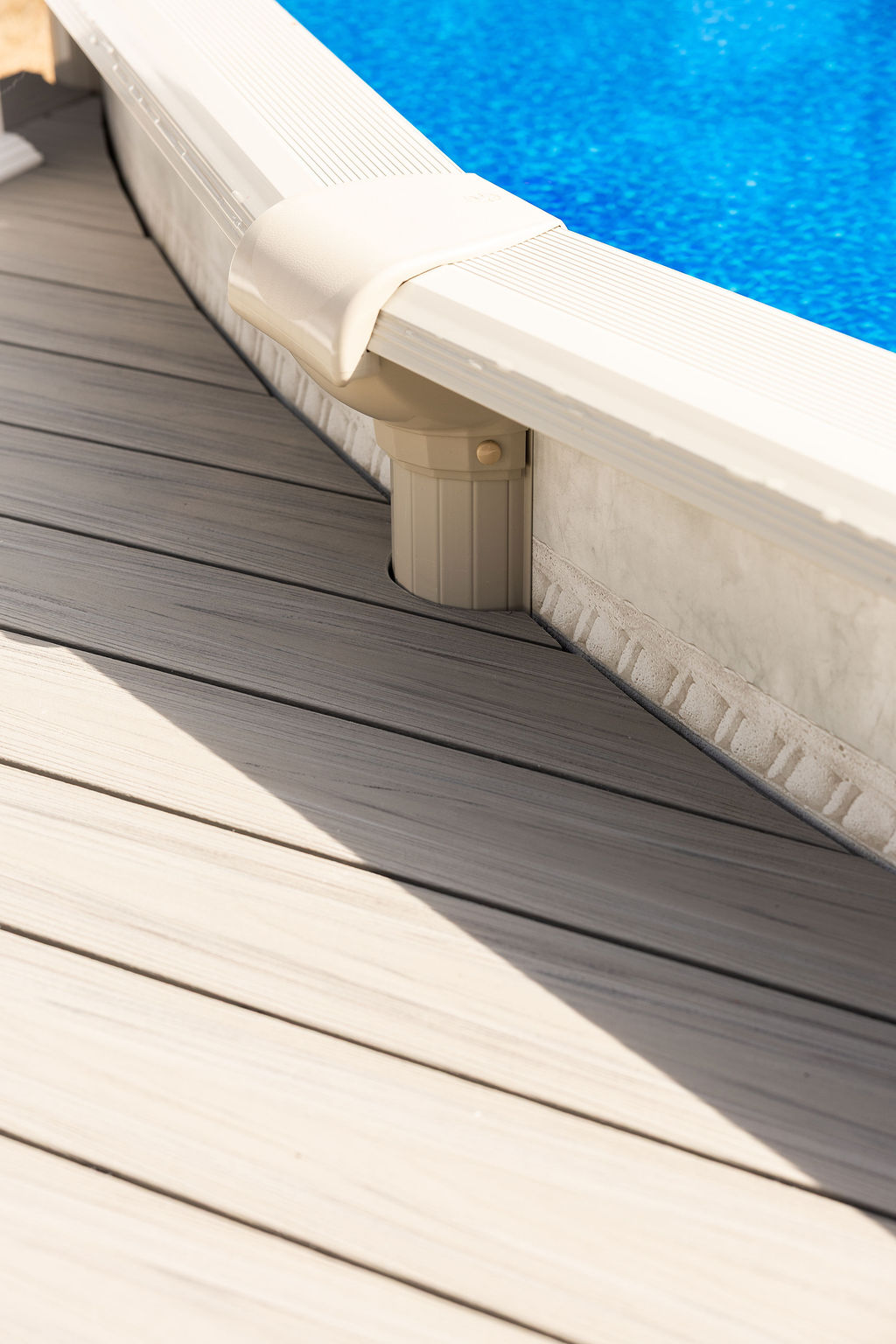 Deckorators pool deck in Boiling Springs
