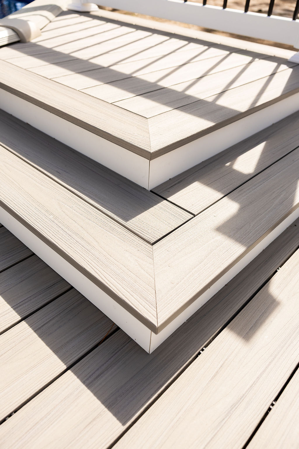 Coastal deck project