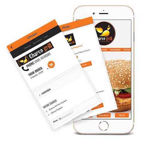Food Ordering