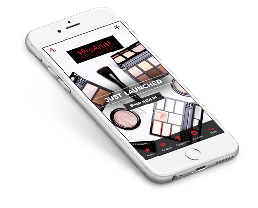 MOBILE SHOPPING CART