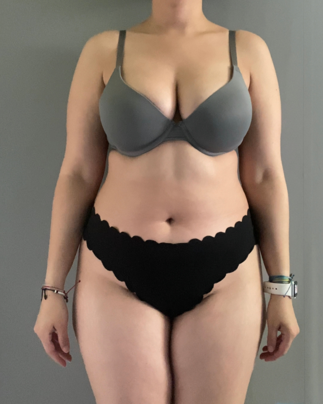 Gabriela antes