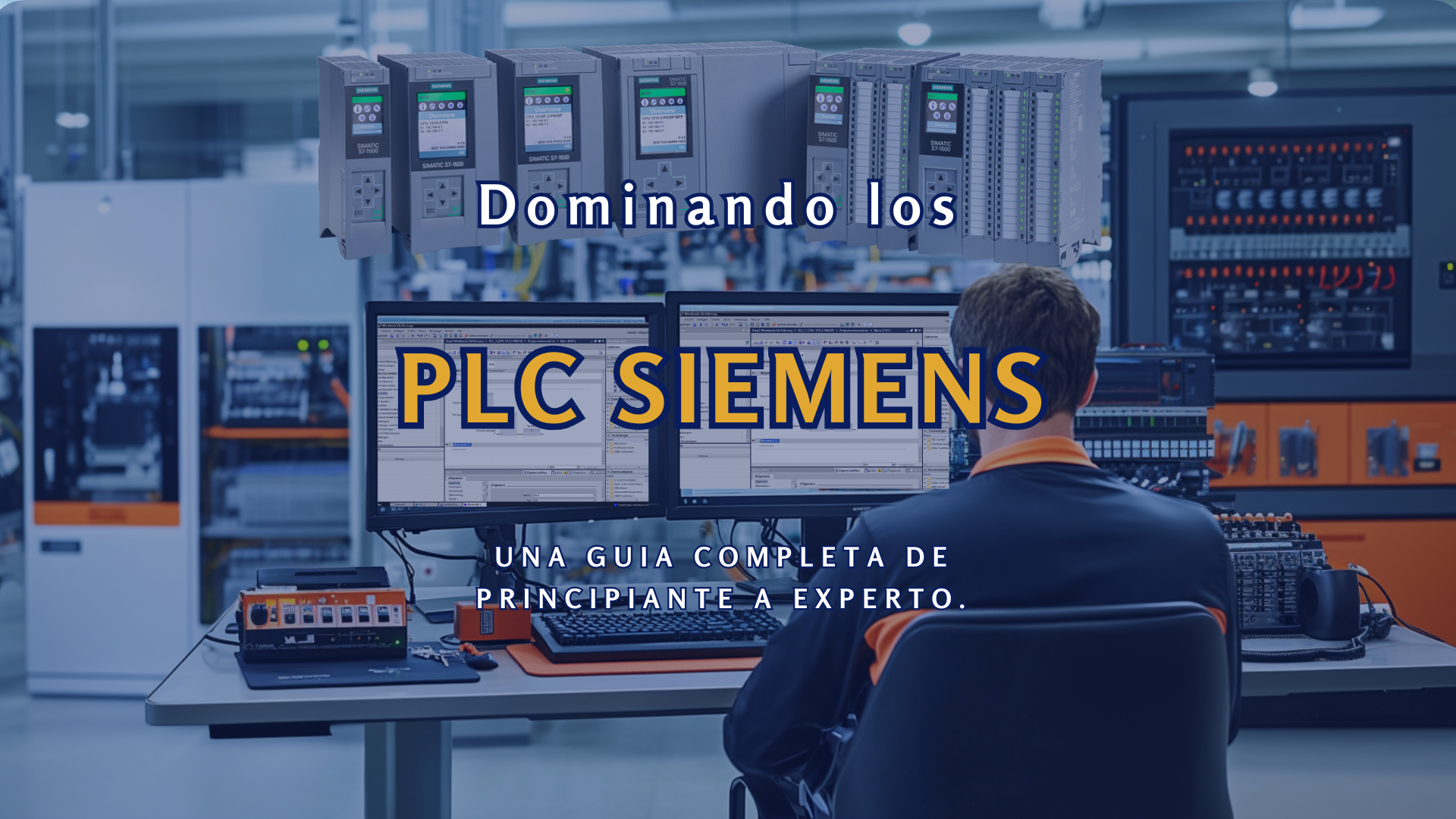Curso PLC Siemens