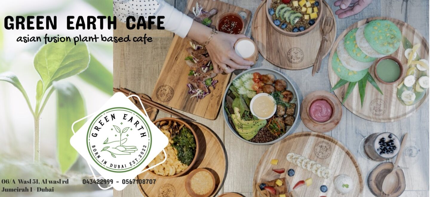 Green Earth Cafe
