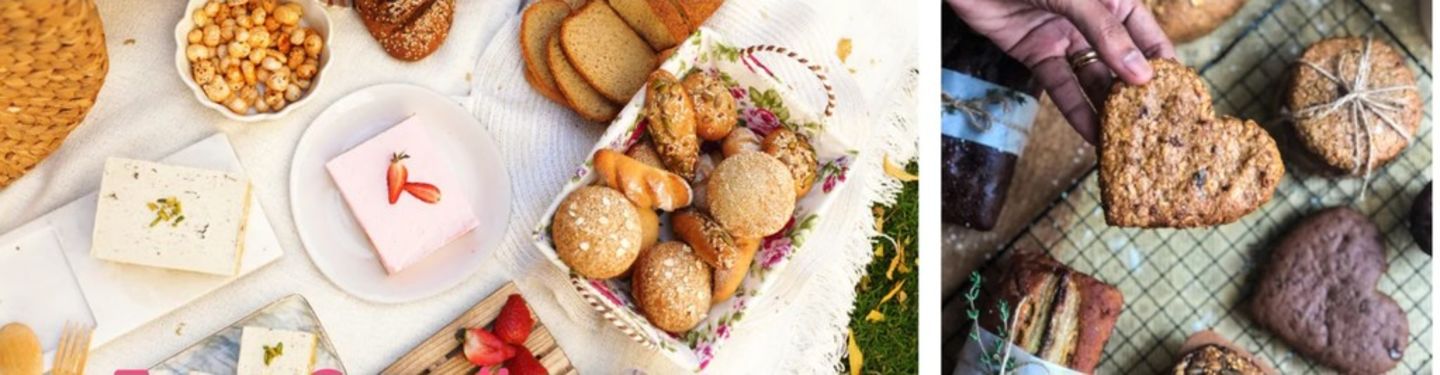 Sweet Connection — The Gluten-Free Kitchen