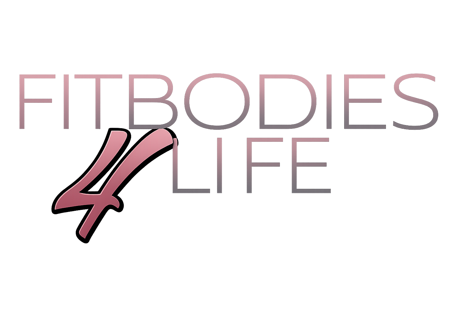 Fit Bodies 4 Life Logo
