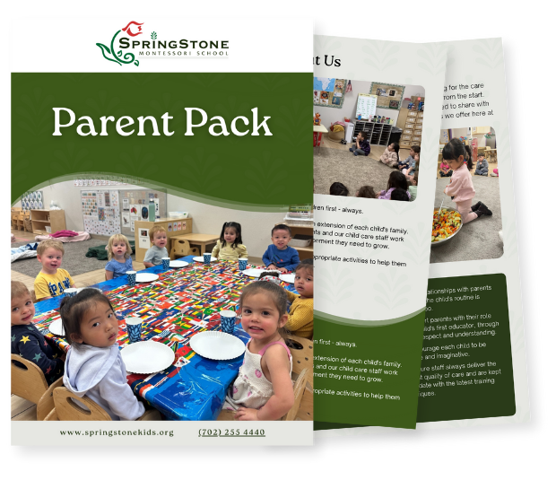 Child care prospectus