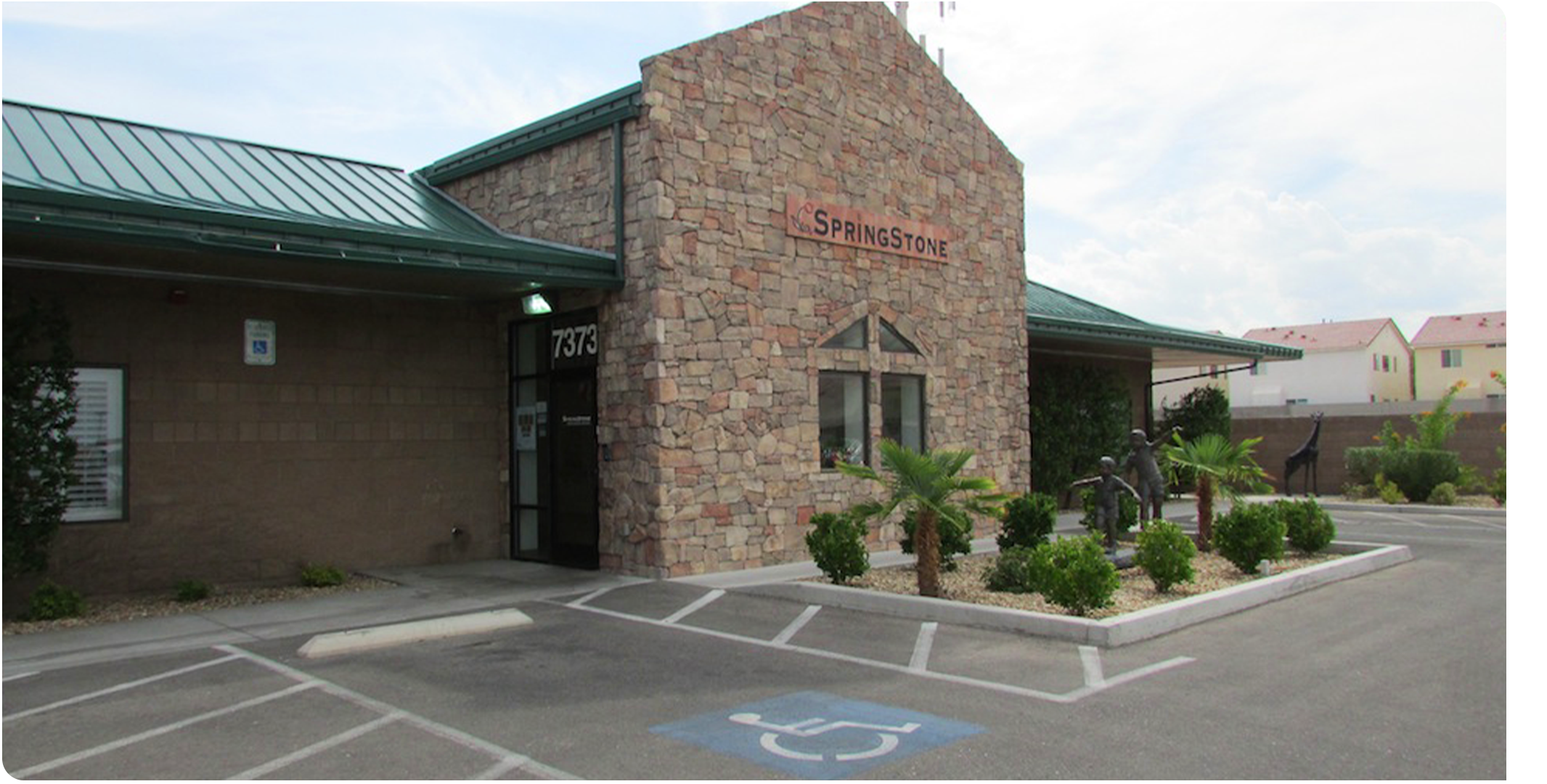 Trails campus
