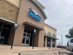 Restaurant Exterior Cleaning in DFW Metroplex