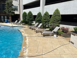 Restaurant Exterior Cleaning in 