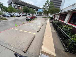 Gas Station Cleaning in DFW Metroplex