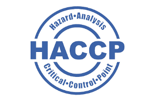 HACCP rendszer dokumentáció